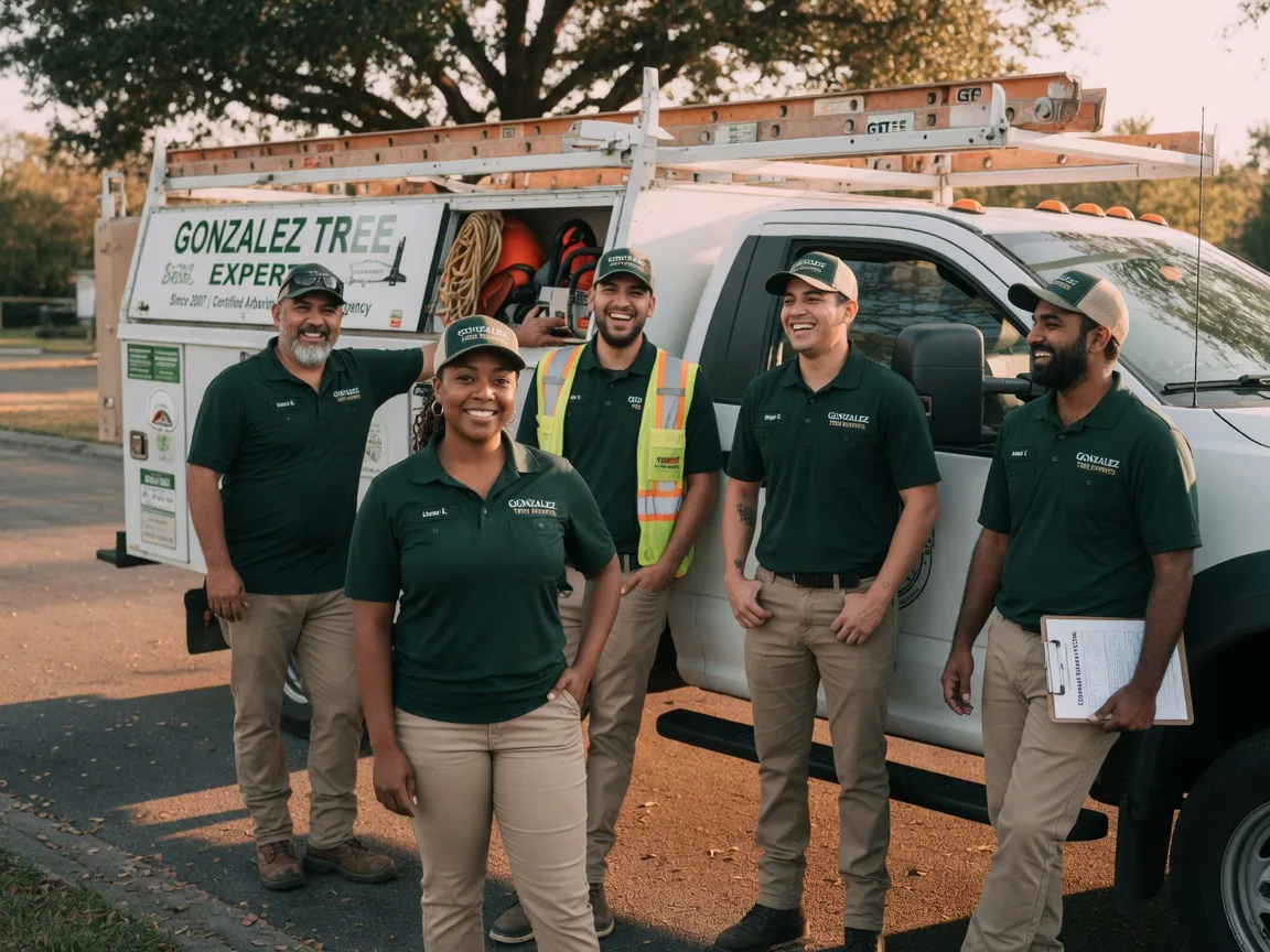 Tree Service company in Banks, ID